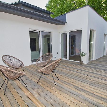 Casa Monkey Paernu With Sauna And Terrace Экстерьер фото