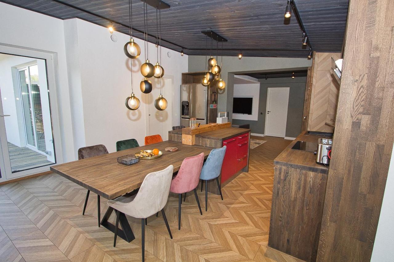 Casa Monkey Paernu With Sauna And Terrace Экстерьер фото
