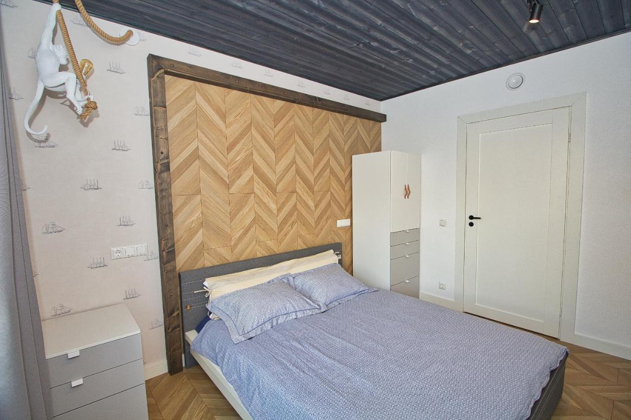 Casa Monkey Paernu With Sauna And Terrace Экстерьер фото