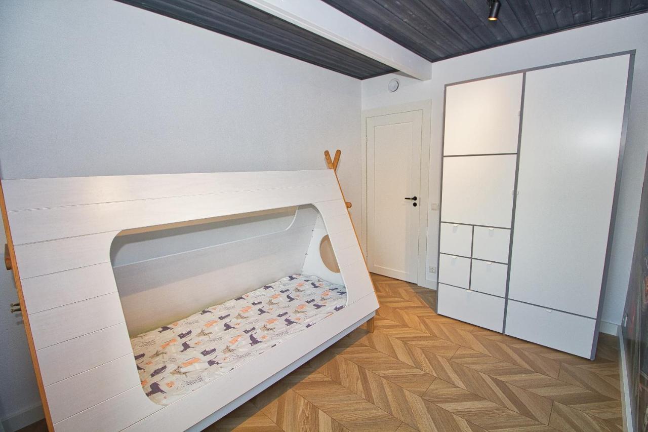 Casa Monkey Paernu With Sauna And Terrace Экстерьер фото