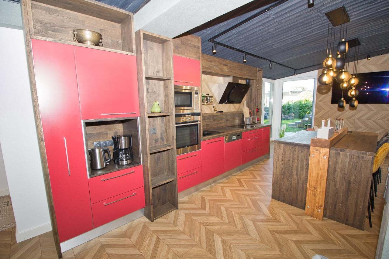 Casa Monkey Paernu With Sauna And Terrace Экстерьер фото