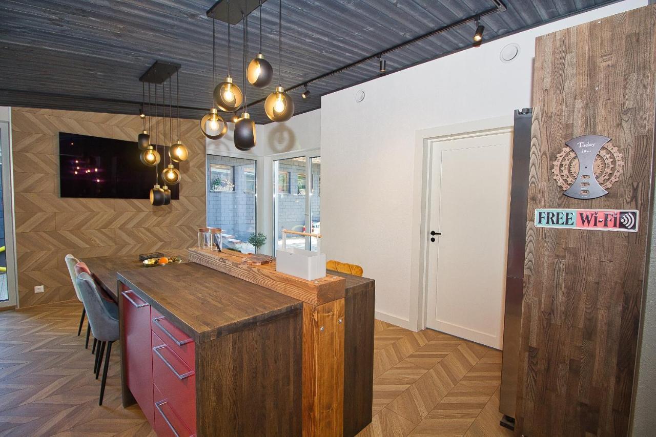 Casa Monkey Paernu With Sauna And Terrace Экстерьер фото