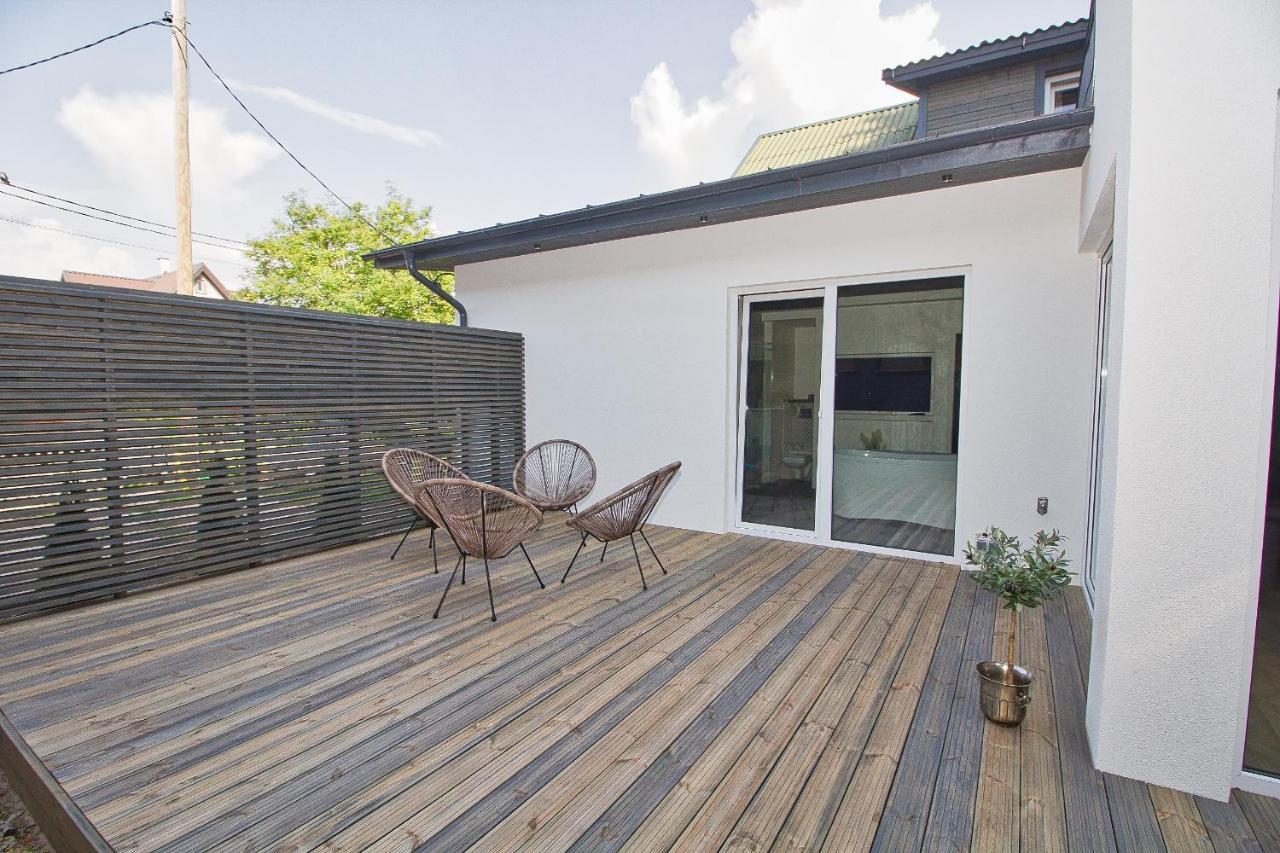 Casa Monkey Paernu With Sauna And Terrace Экстерьер фото