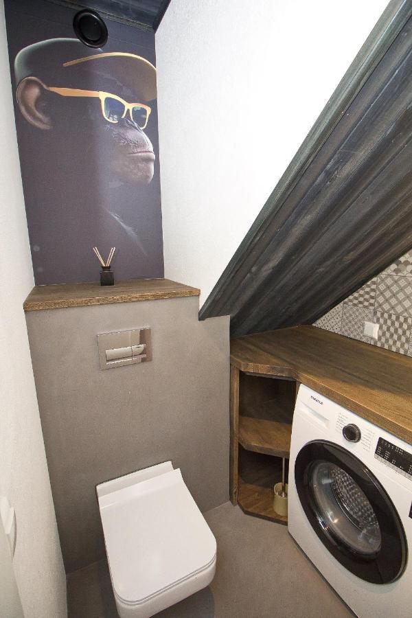Casa Monkey Paernu With Sauna And Terrace Экстерьер фото
