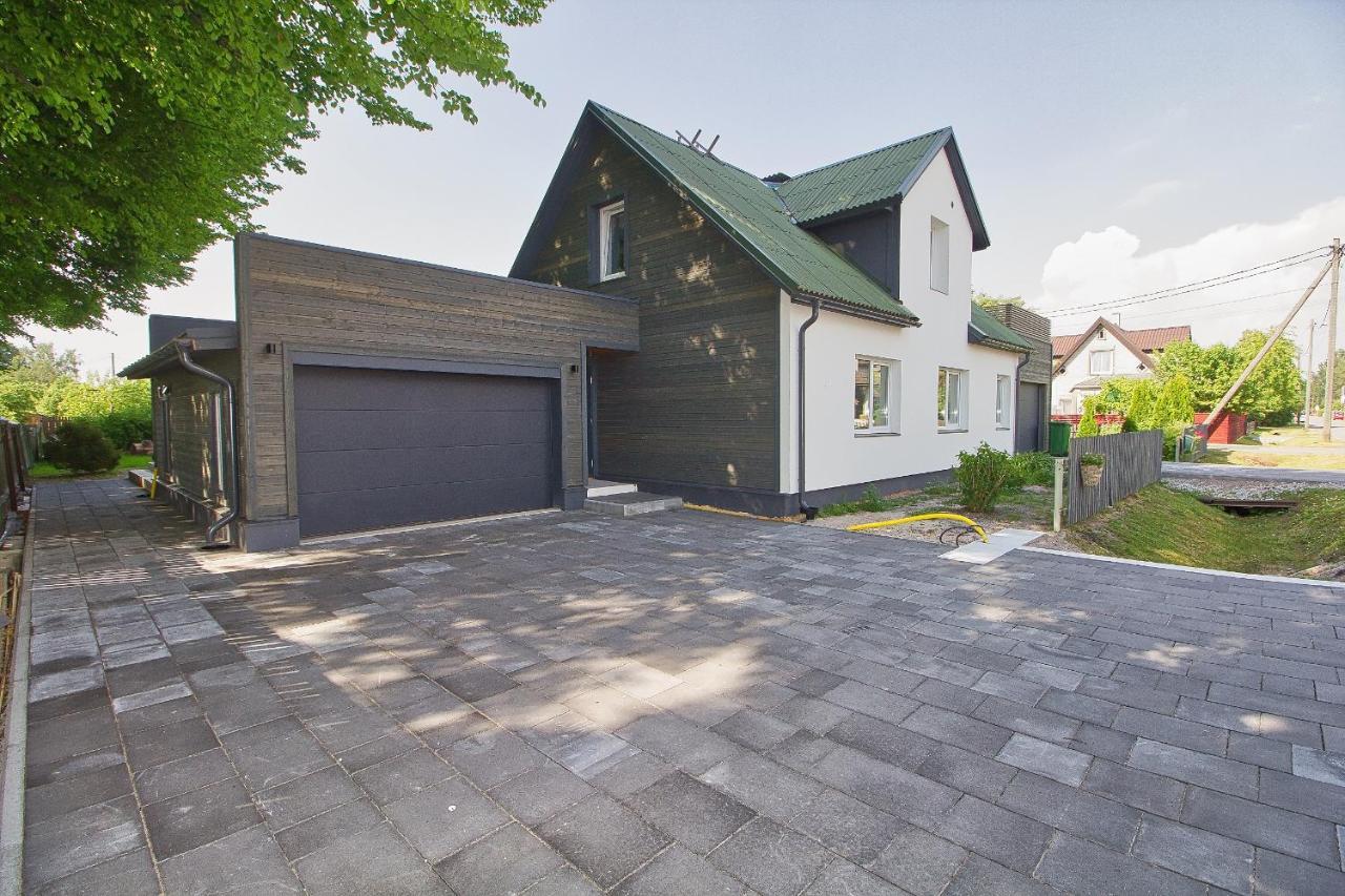 Casa Monkey Paernu With Sauna And Terrace Экстерьер фото